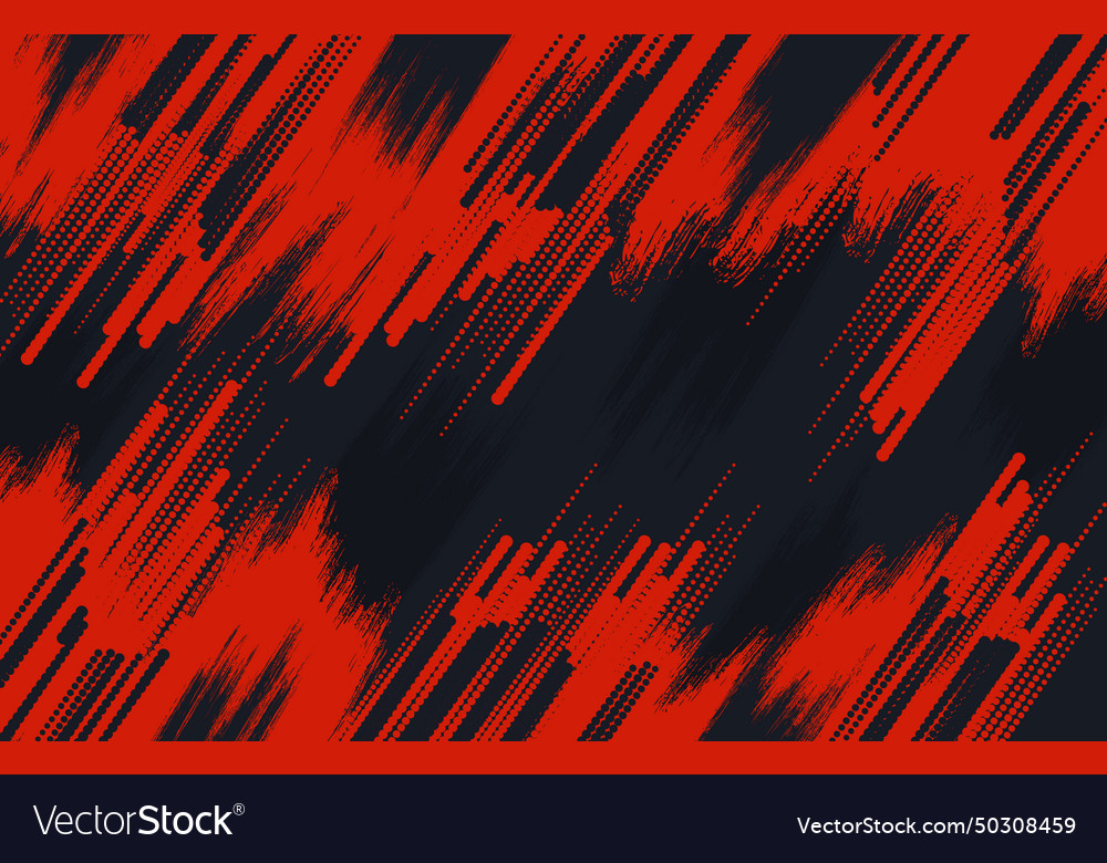 Abstract grunge texture with halftone background
