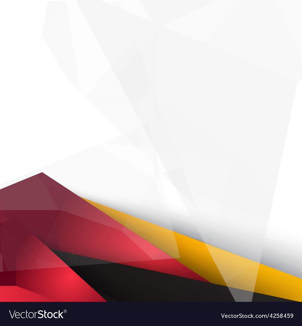 Background abstract polygon triangles Royalty Free Vector