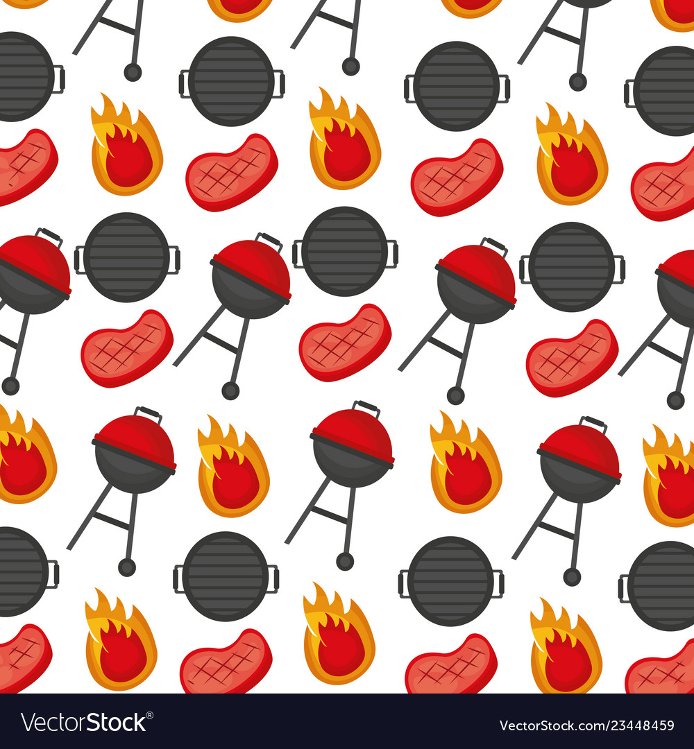 Barbecue Grill Design