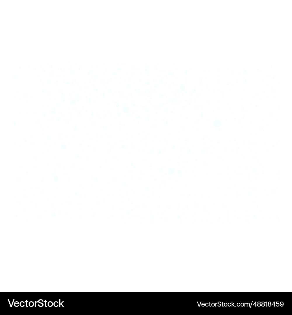Falling snow Royalty Free Vector Image - VectorStock