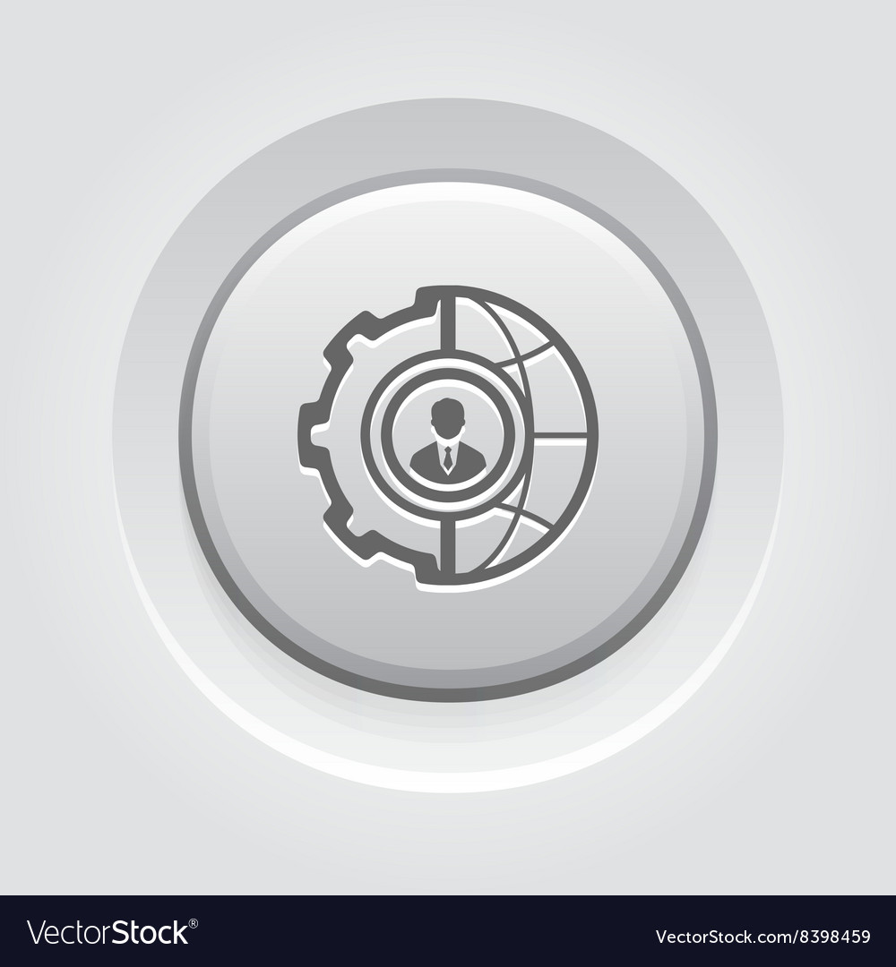 Global integration icon