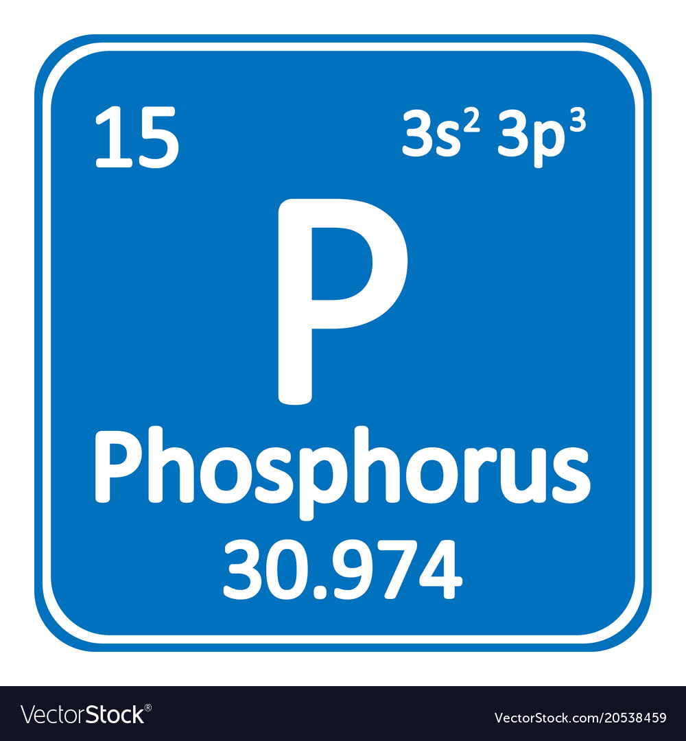 molar mass of phosphorus periodic table