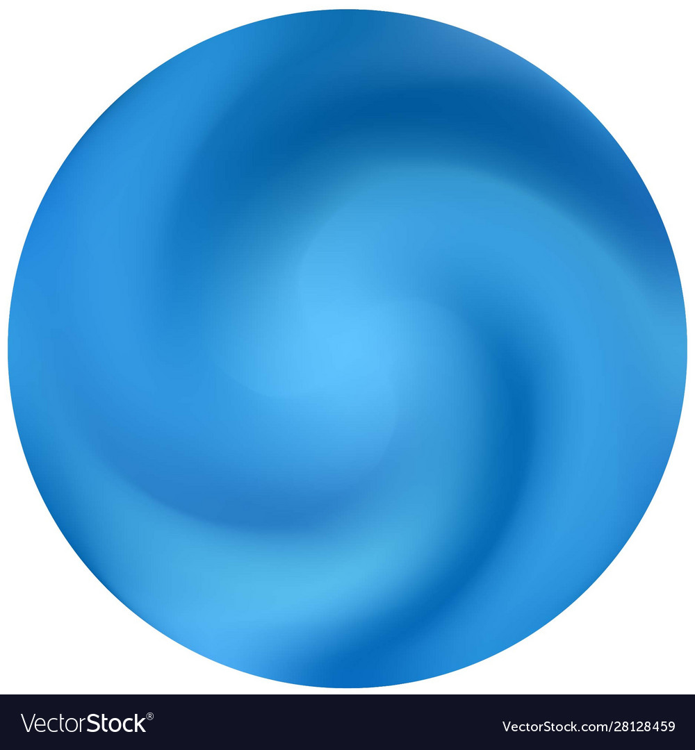 Smooth background in form a shape vector image Smooth background in form a shape