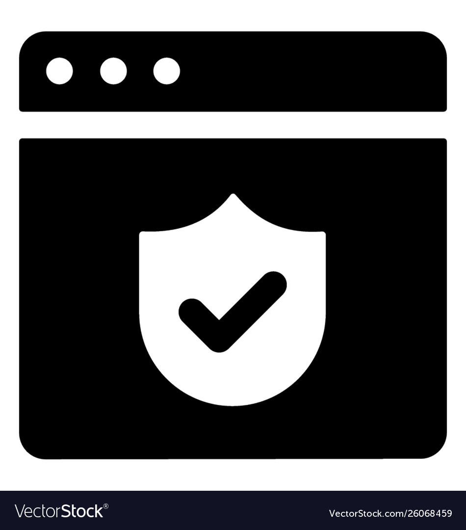 Web page security