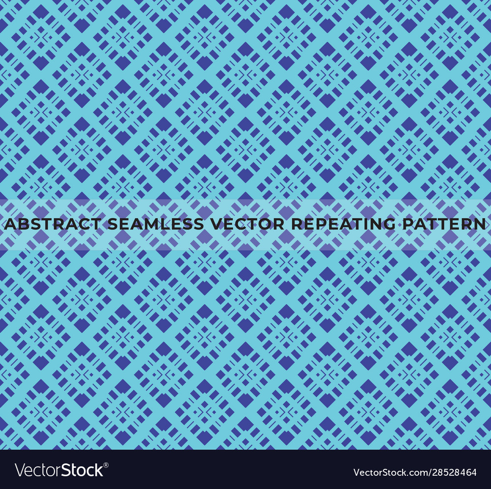 Abstract repeating pattern