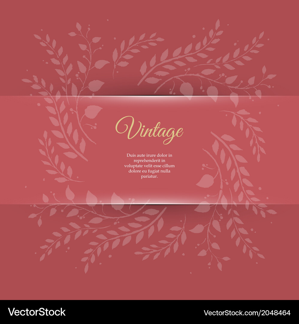 Design template Royalty Free Vector Image - VectorStock