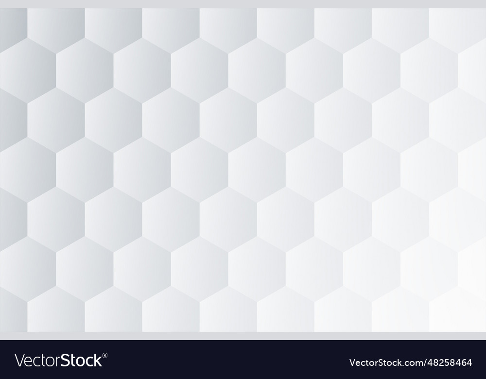 Elegant and clean honeycomb pattern backdrop
