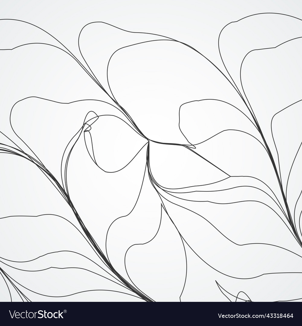 Gray Pattern Lines Background