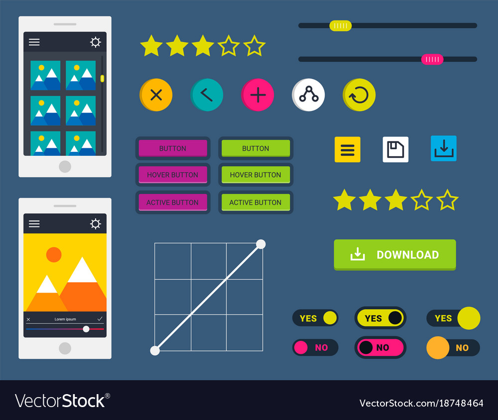 Progress loading bar indicators download