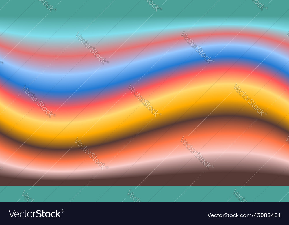 Random color gradient backdrop series vector image Random color gradient backdrop series