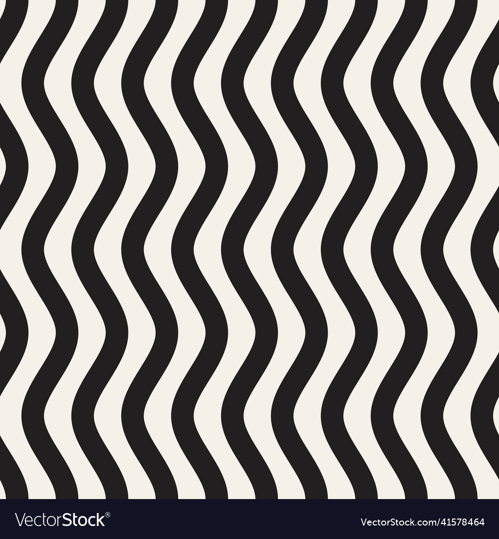 Seamless pattern repeating geometric elements vector image Seamless pattern repeating geometric elements