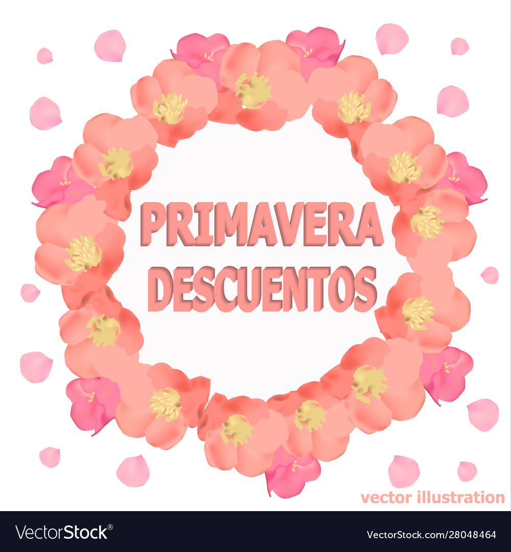 Spring background