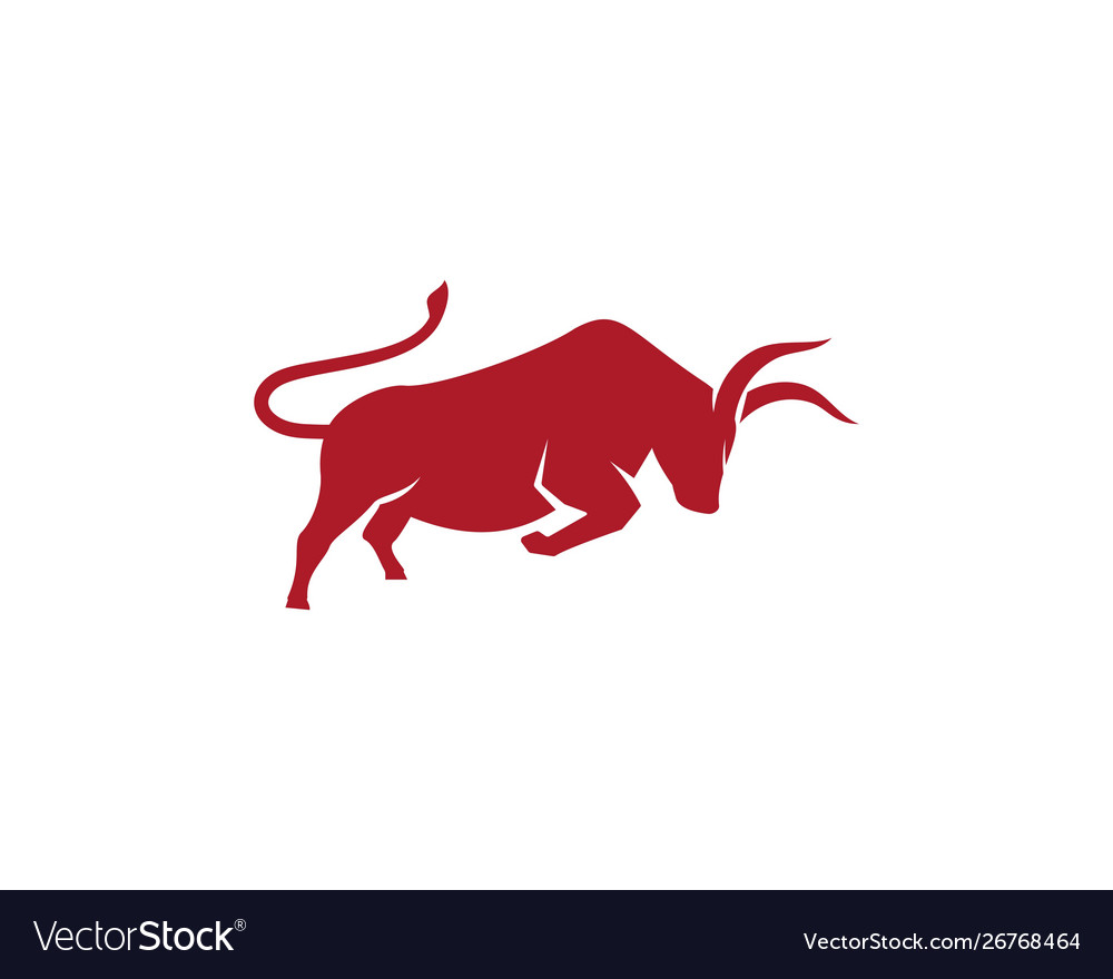 Taurus logo template