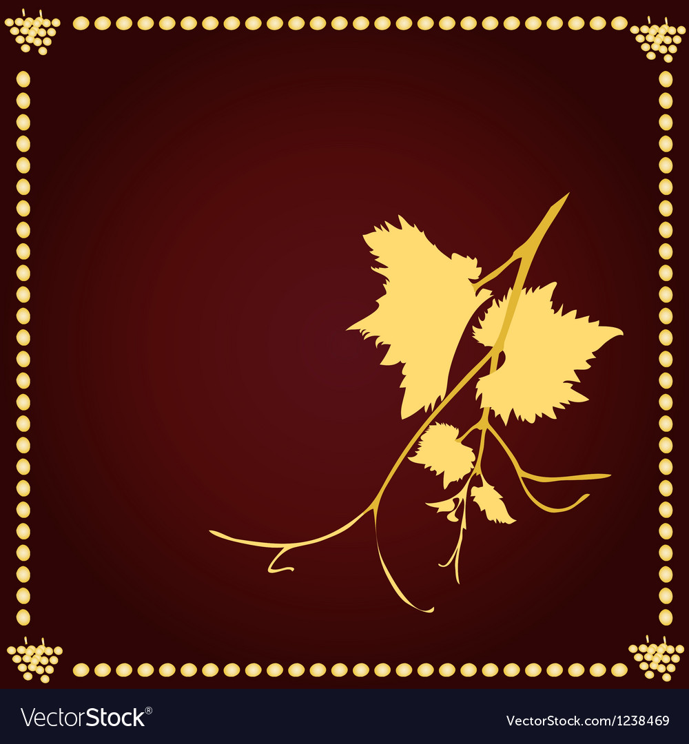 Grape background