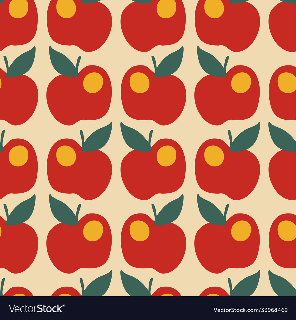 Modern seamless pattern abstract vector image Modern seamless pattern abstract