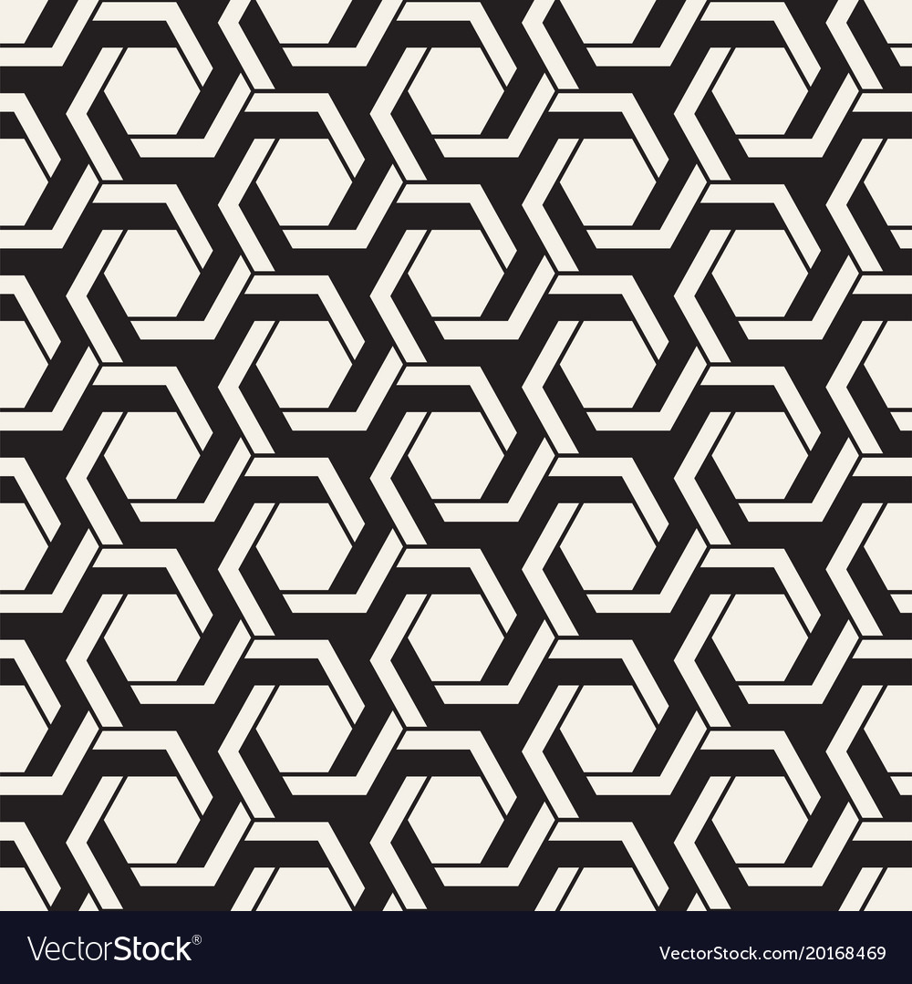 Seamless stripes pattern modern stylish