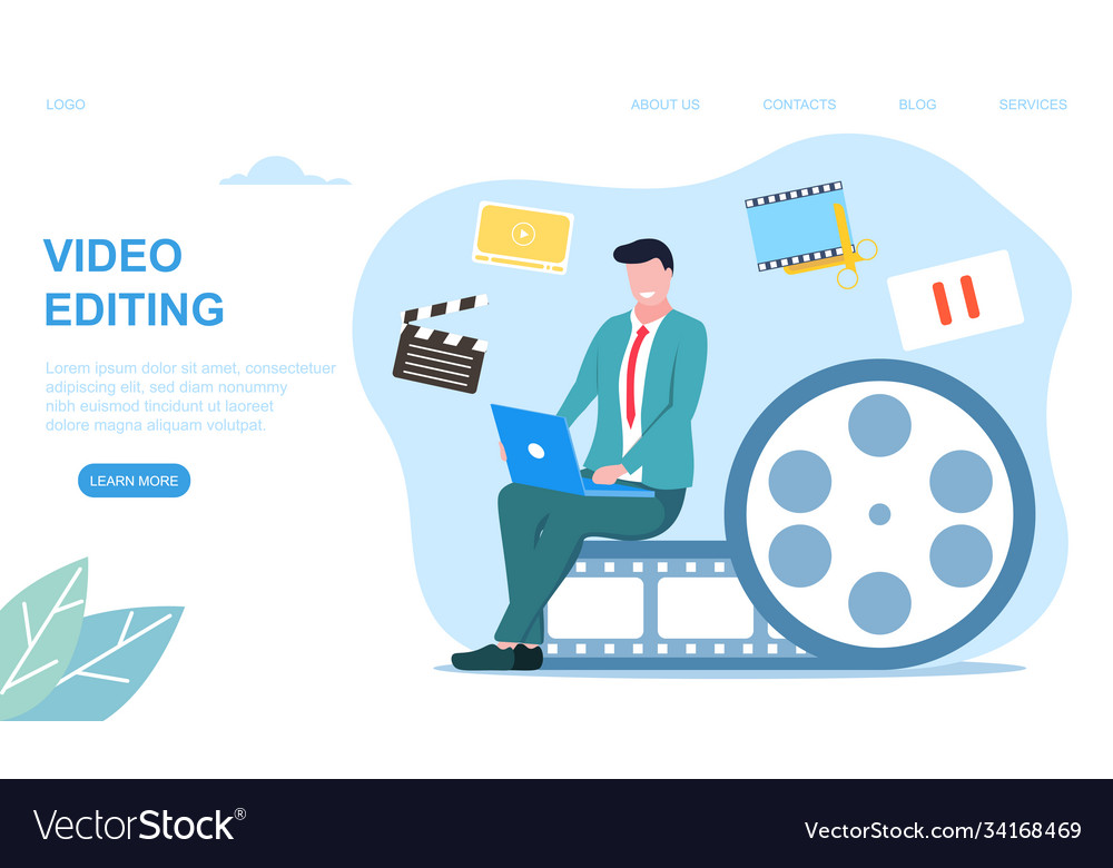 Video Editing Workflow