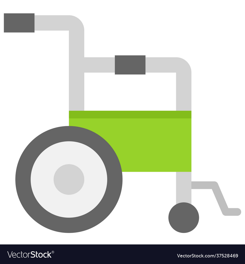 Wheelchair Icon - Accessibility & Retail