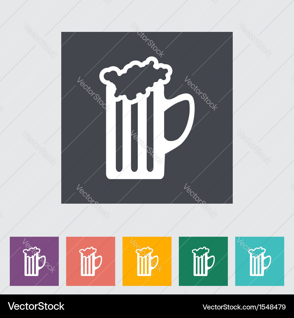 Beer Royalty Free Vector Image - VectorStock