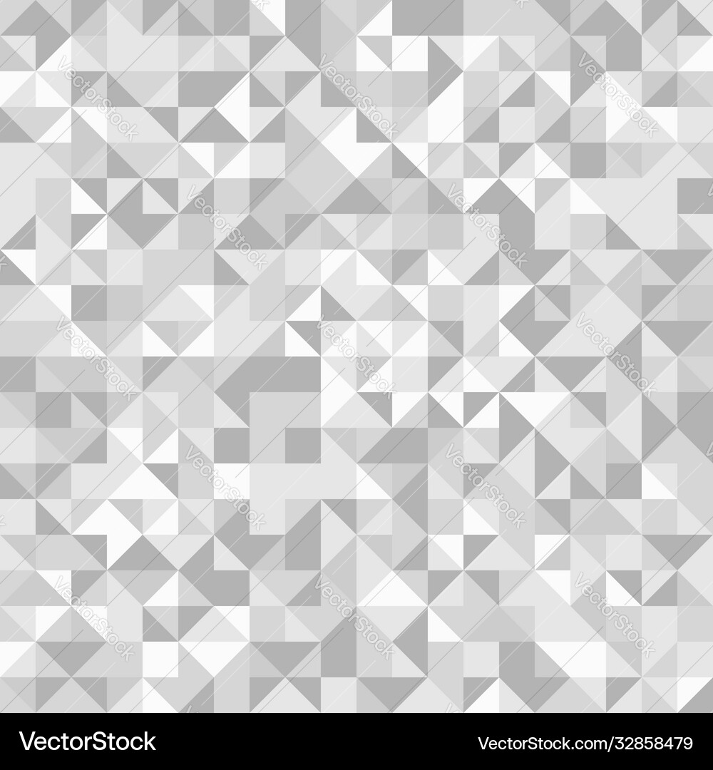 Geometric seamless pattern Royalty Free Vector Image