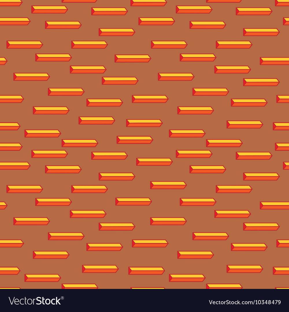 Rectangle chaotic seamless pattern 5108