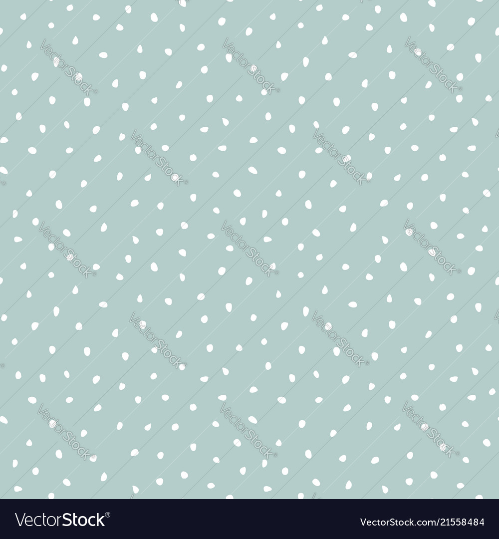 Seamless background with random shapes vector image Seamless background with random shapes