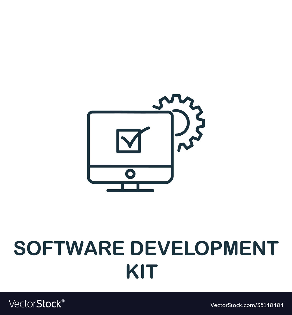 Software Development Kit Icon