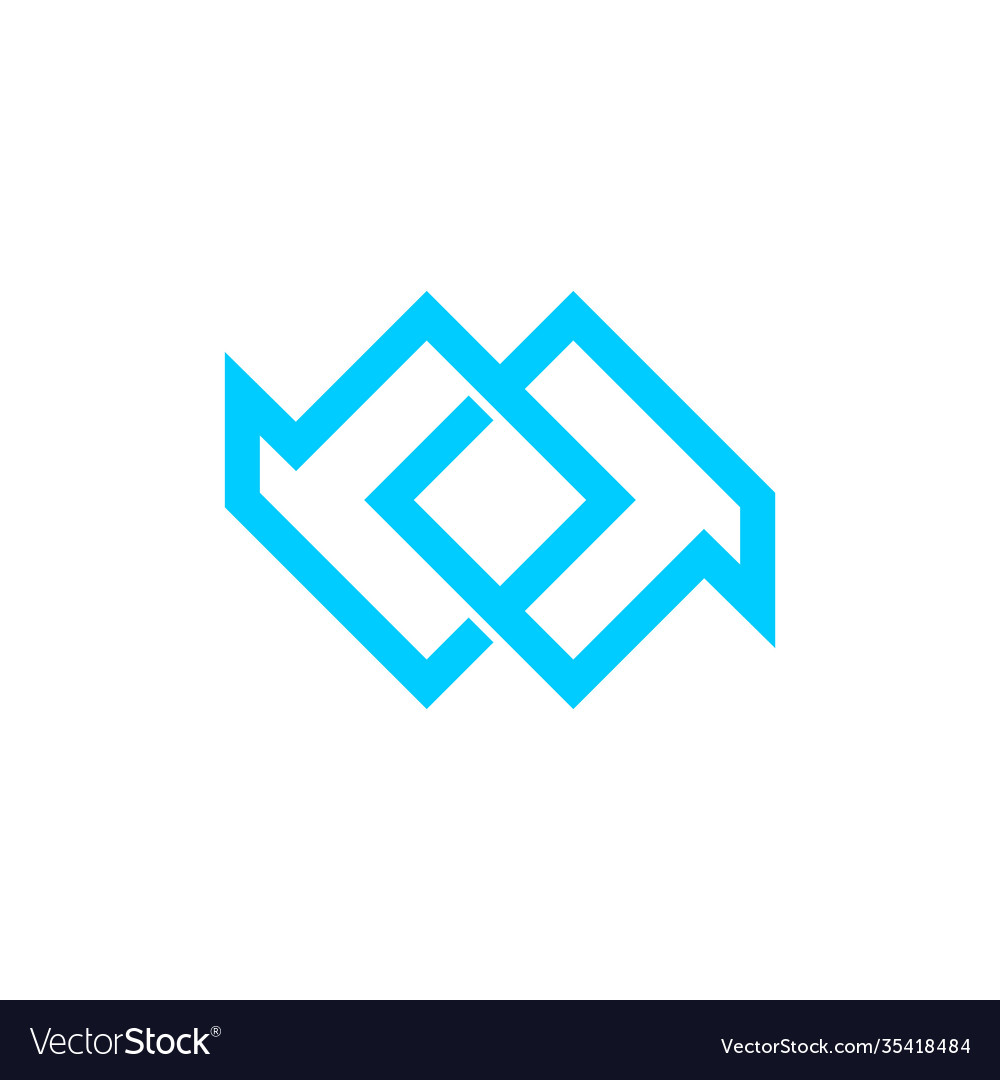 Symbol linked talk bubble frame design