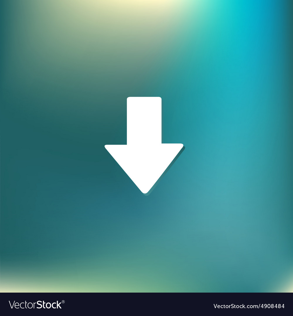 Web arrow