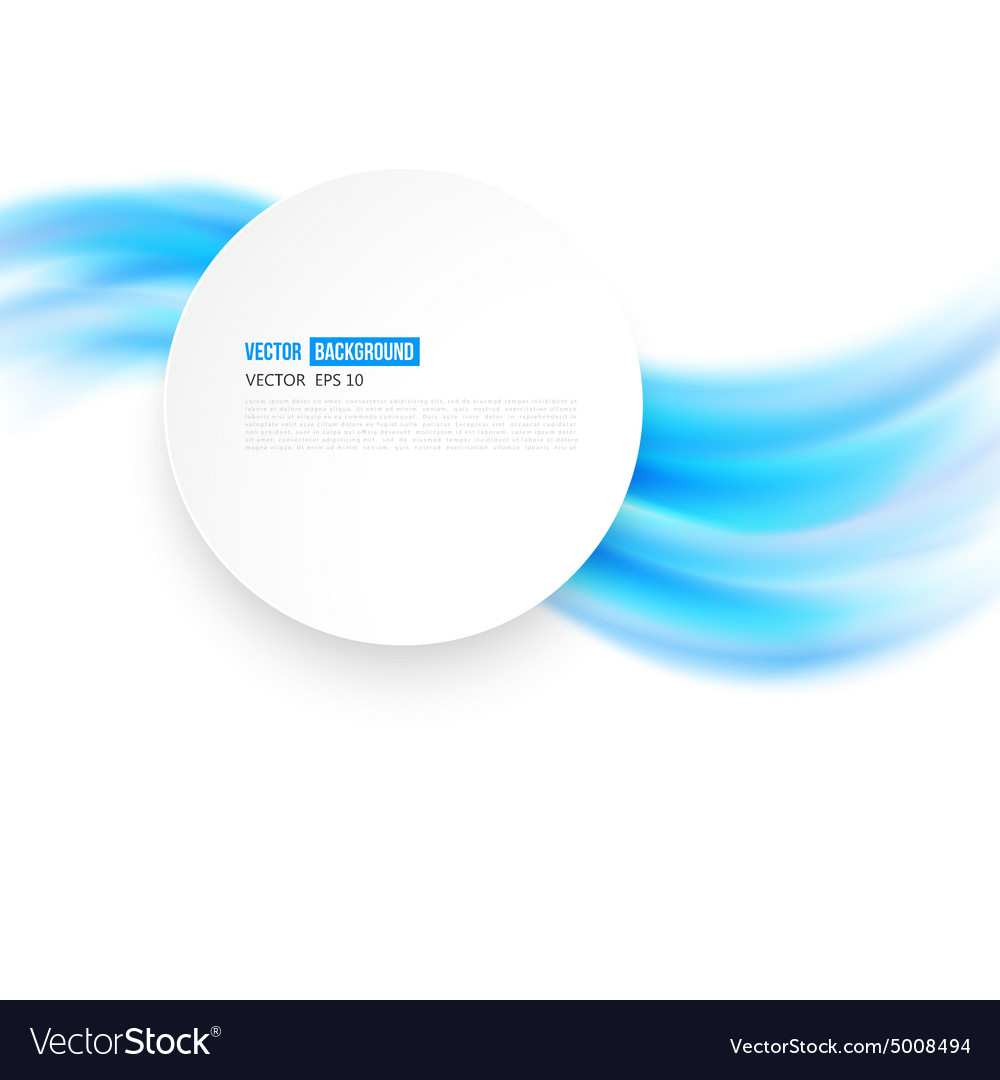 Abstract background design wavy