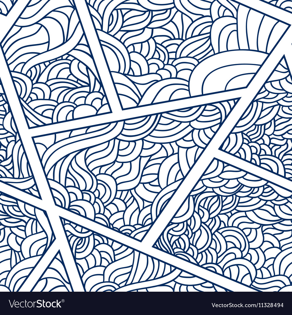 Abstract seamless patterns