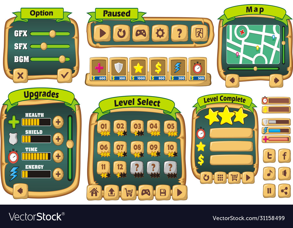 Game gui 3
