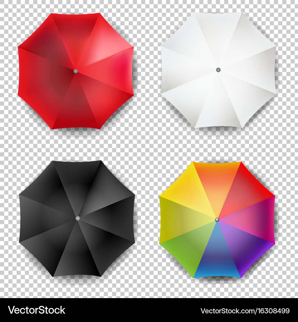 Umbrella Royalty Free Vector Image - VectorStock
