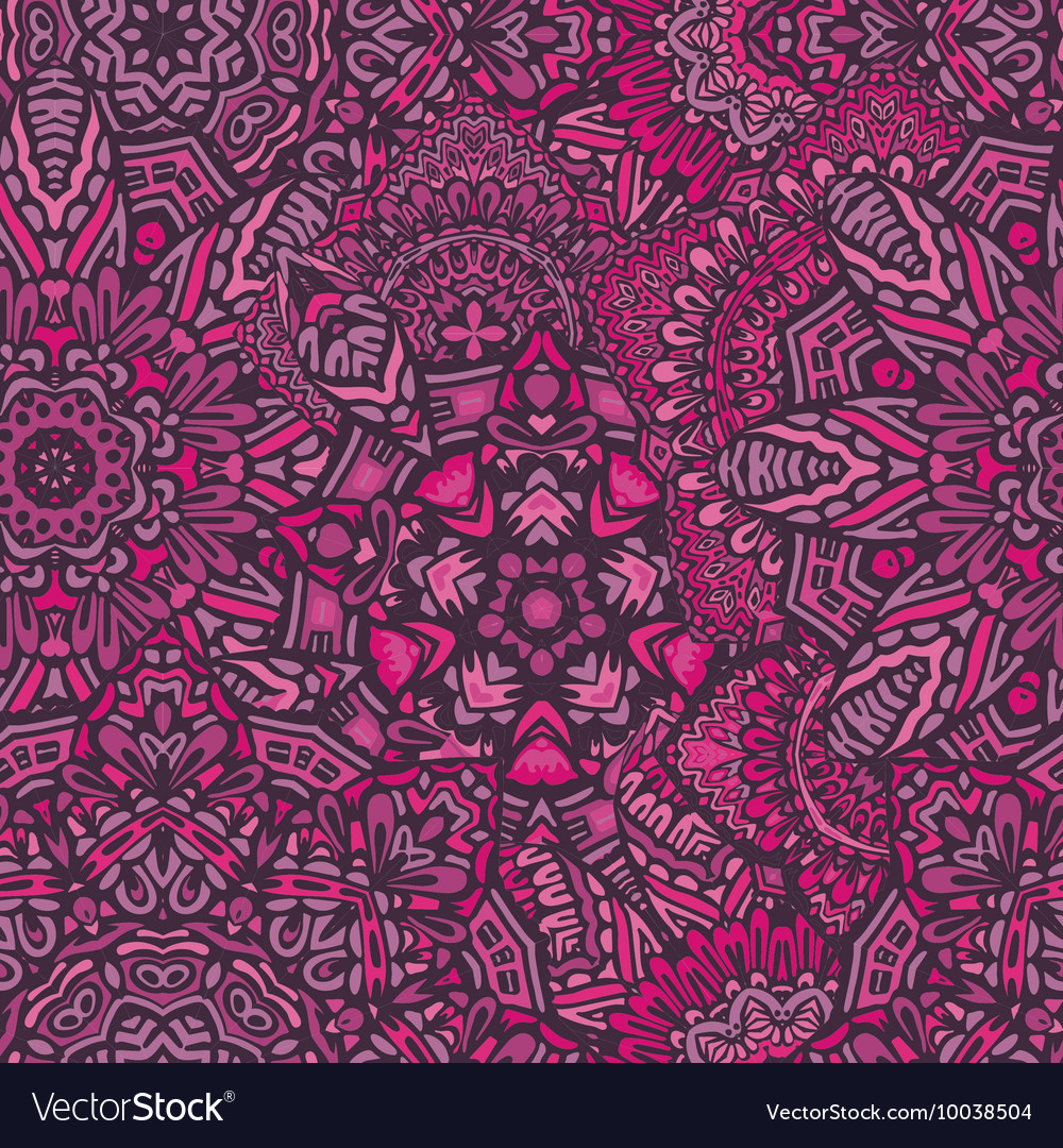 Doodle seamless pattern background