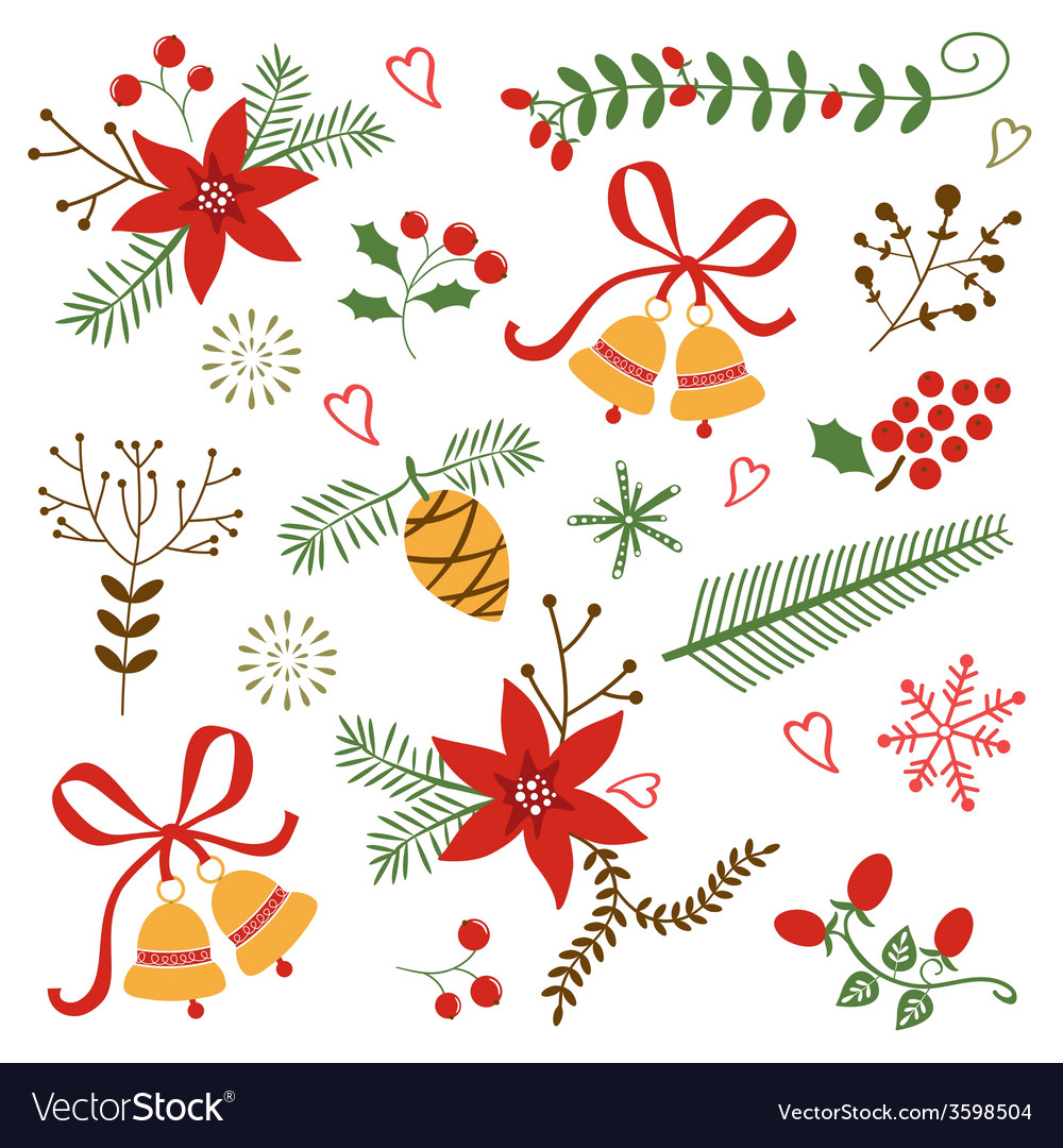 Festive Christmas & New Year Ornaments