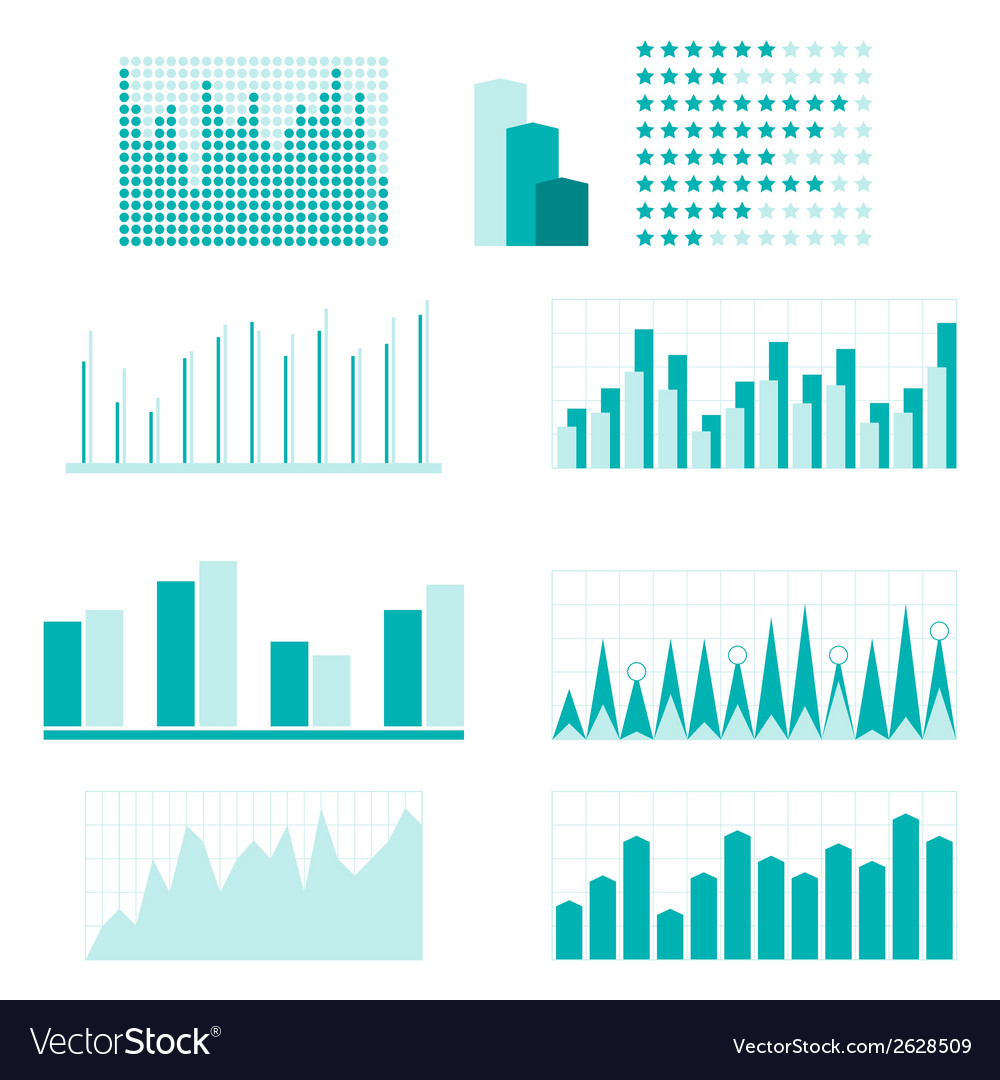 Data Diagram Elements - Chart & Analysis