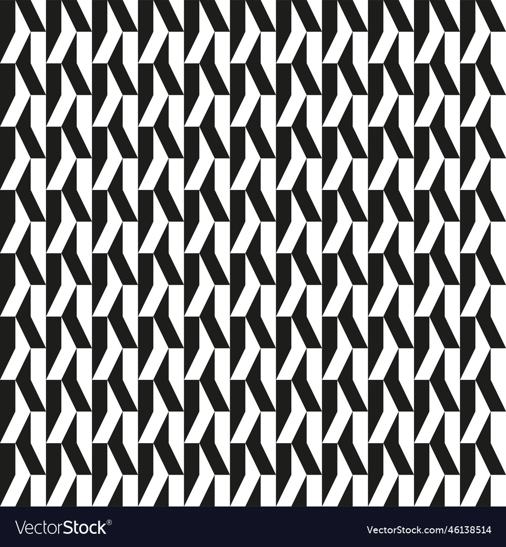 Abstract geometric seamless pattern background