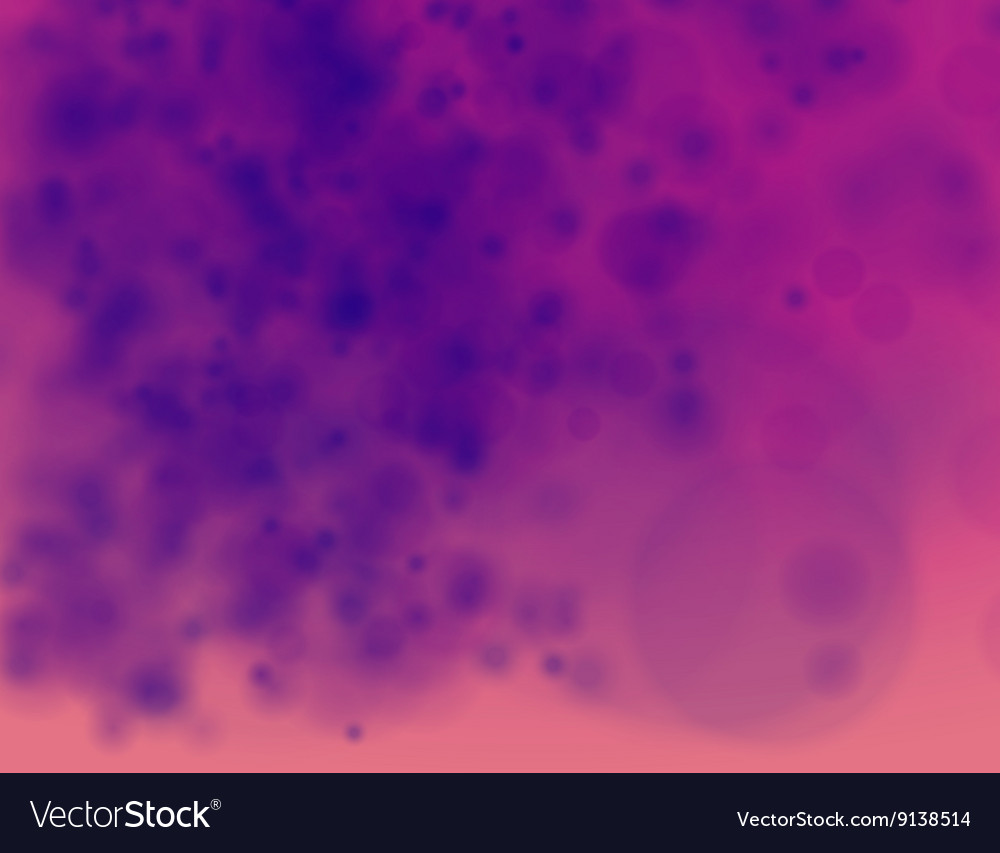 Abstract magenta bokeh and light background