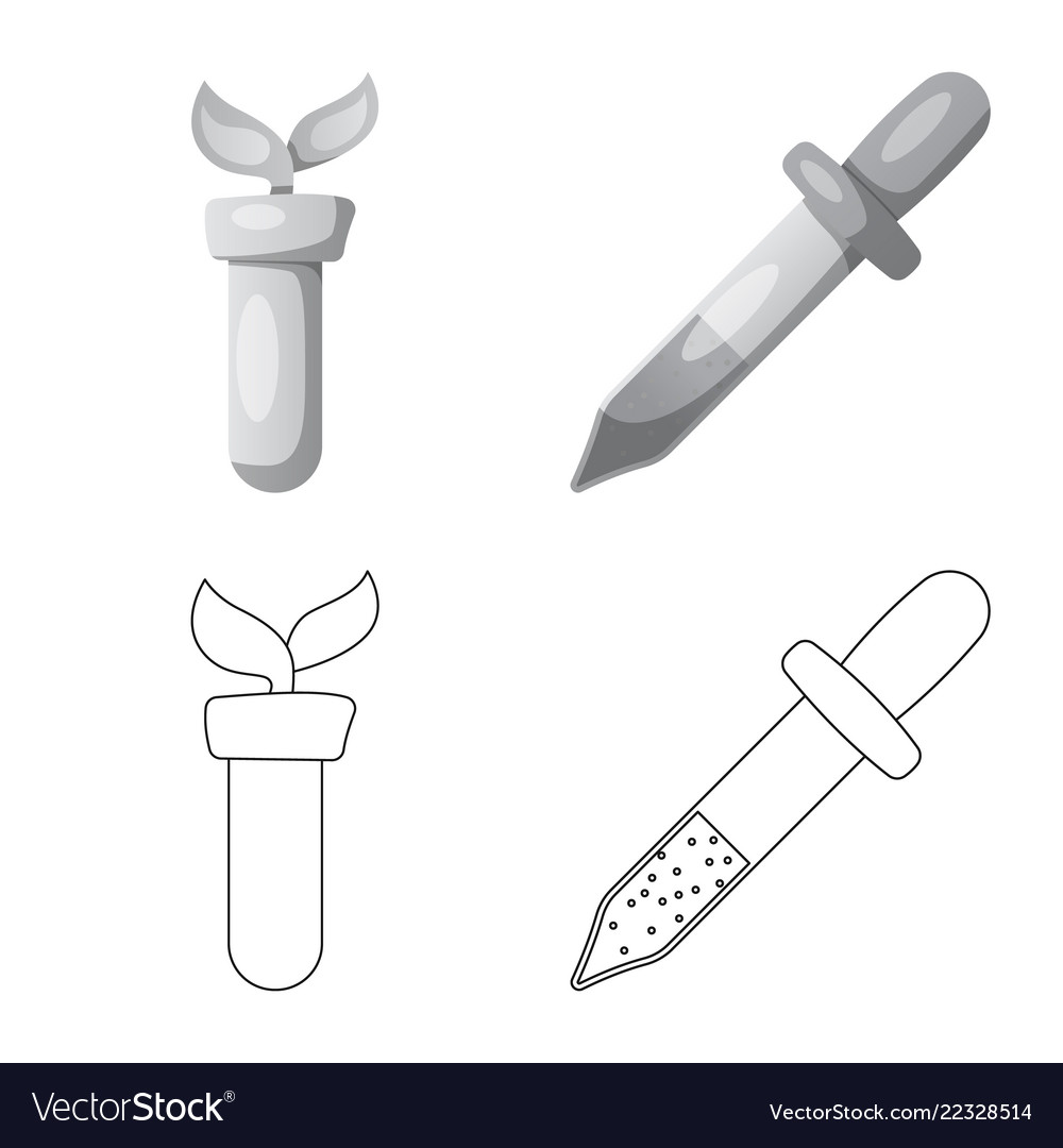 Design of and icon collection
