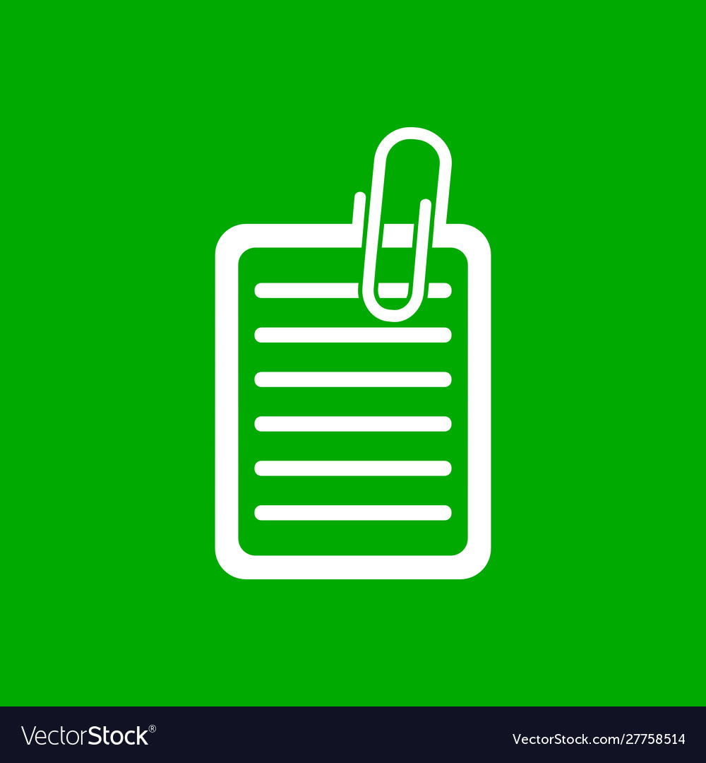 Document and background