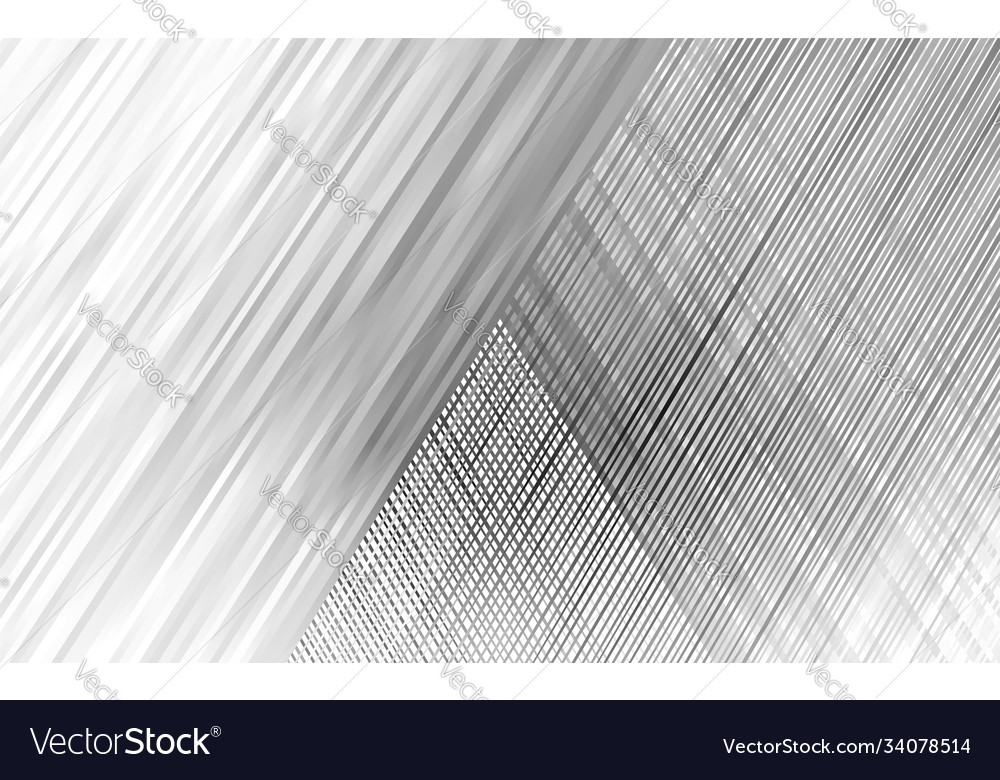 Grid mesh geometric background pattern black vector image Grid mesh geometric background pattern black