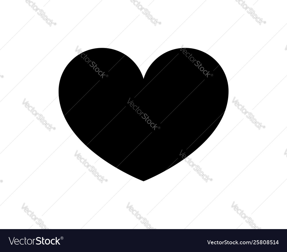 Free Free 198 Silhouette Love Heart Svg SVG PNG EPS DXF File