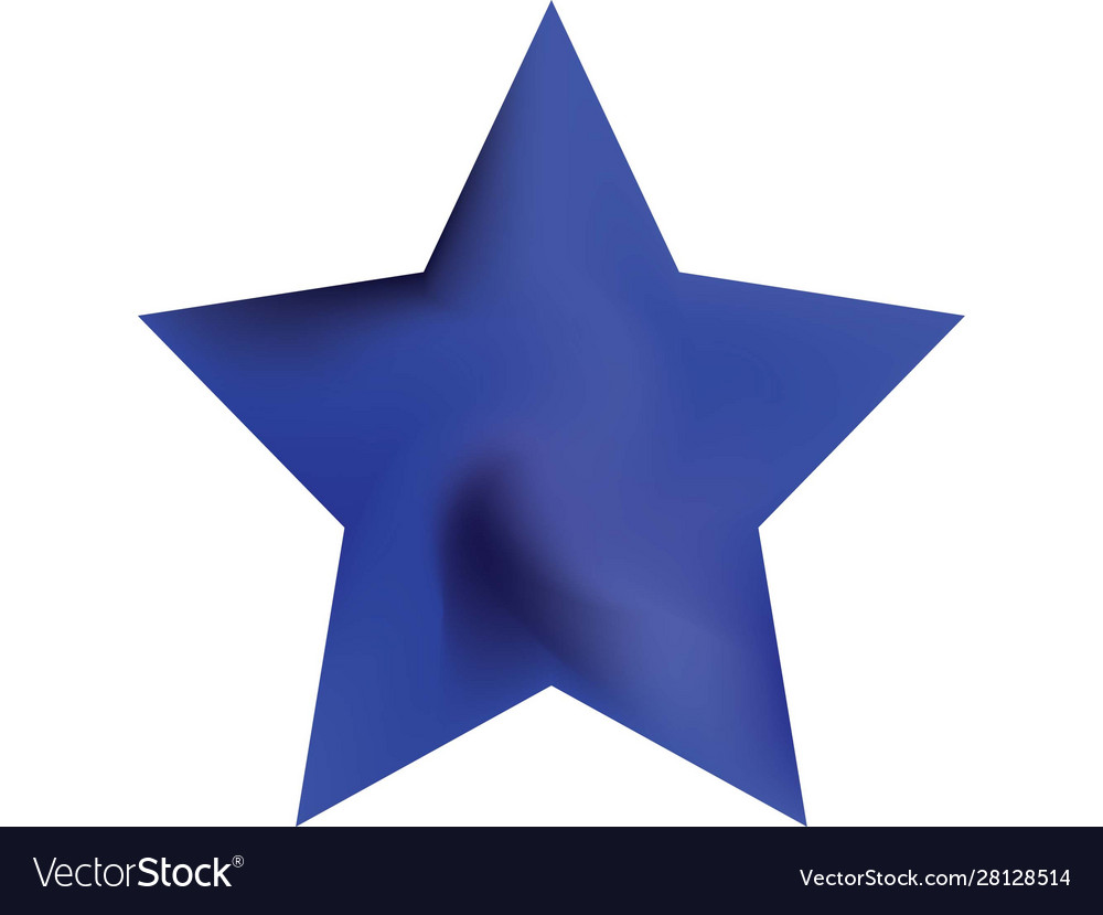 Smooth background in form a shape vector image Smooth background in form a shape