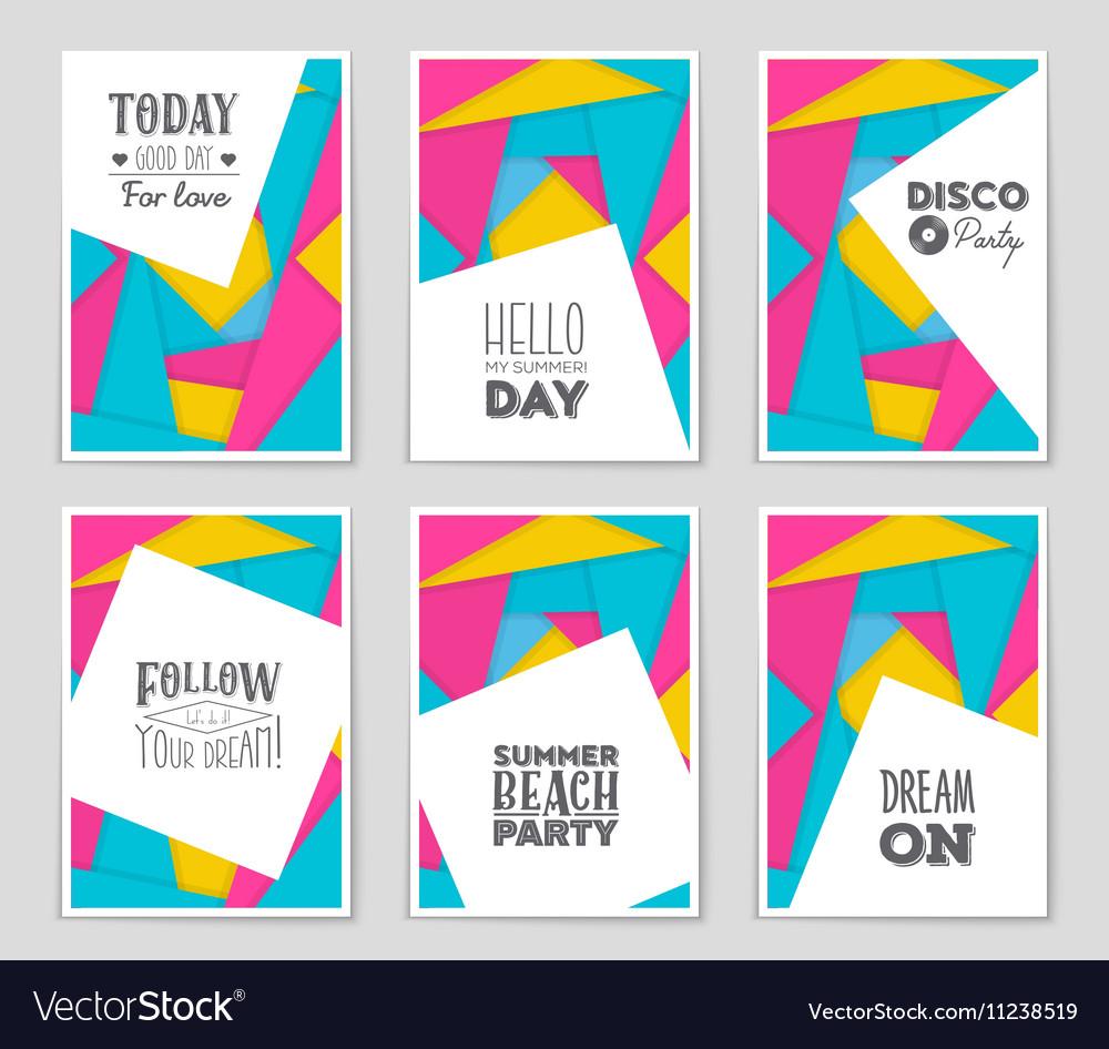 Abstract layout background for web
