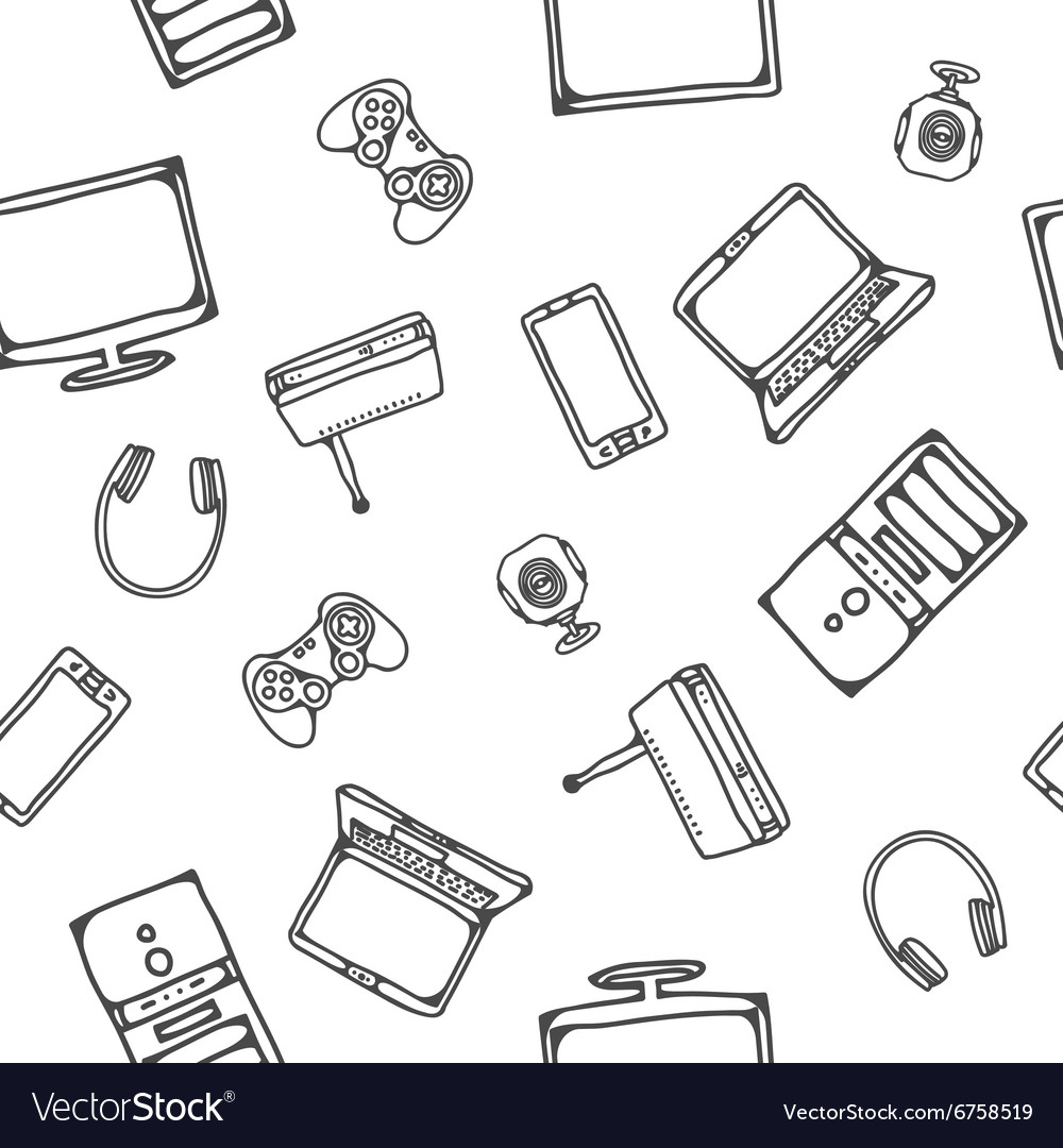 Computer pattern