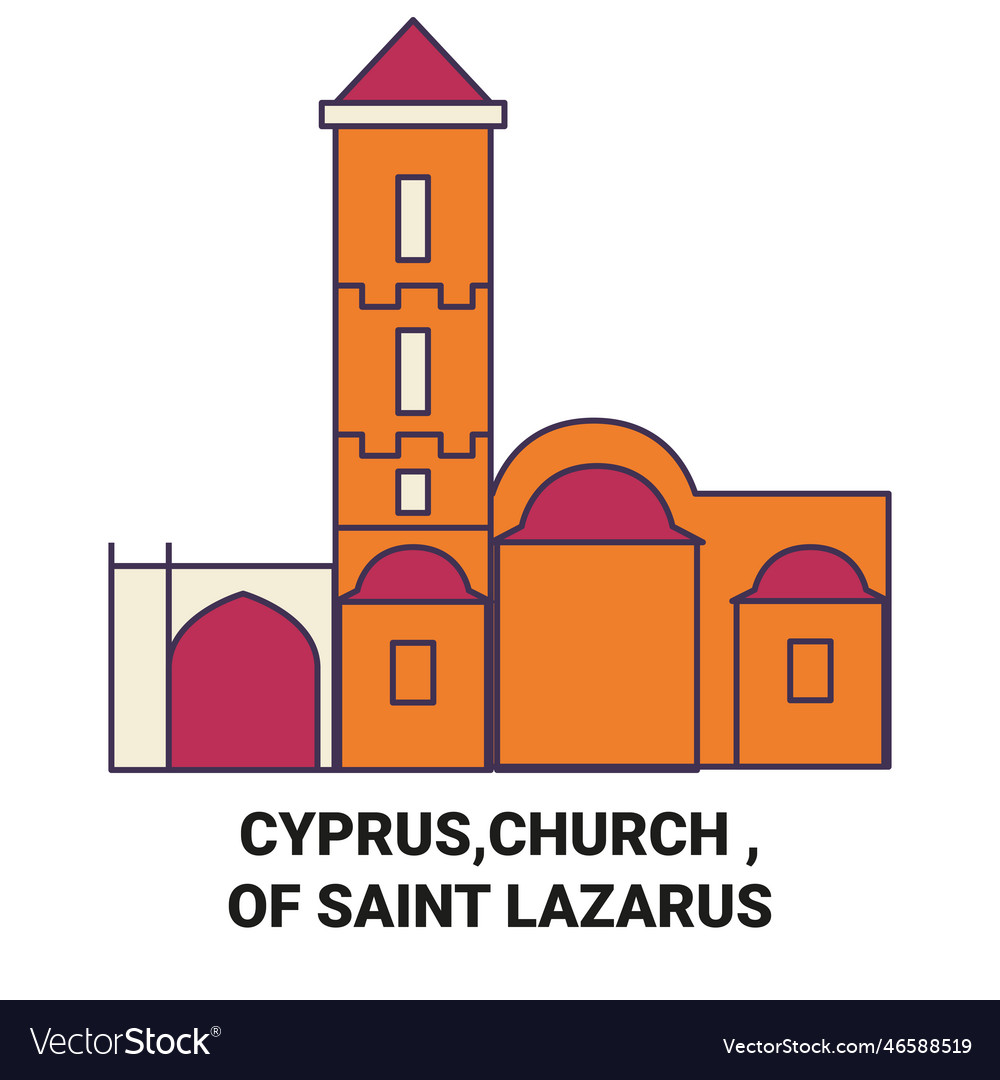 Cyprus church of saint lazarus travel landmark