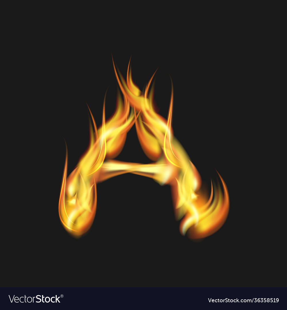 Fire initials