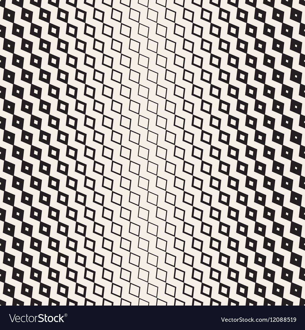 Geometric Mosaic Lattice Pattern