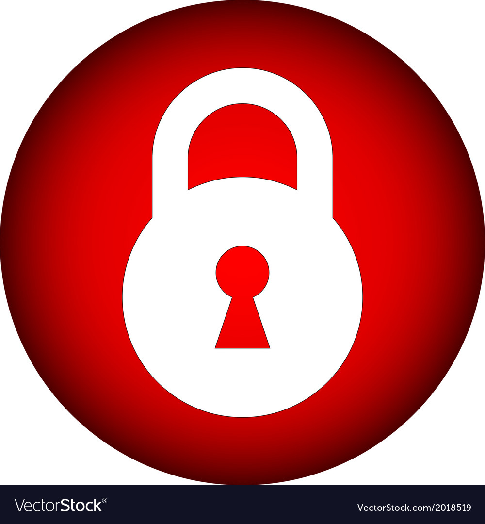 Lock button
