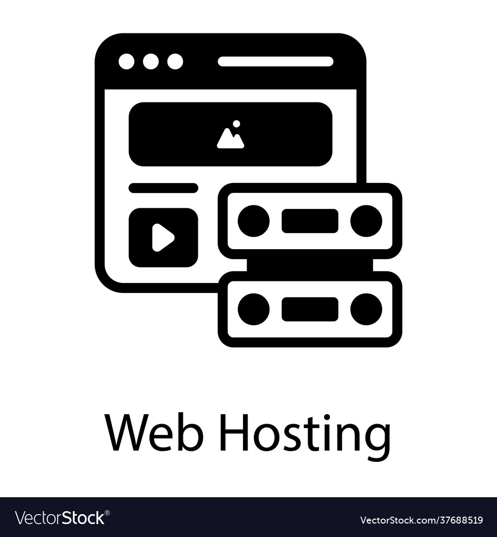 Web hosting
